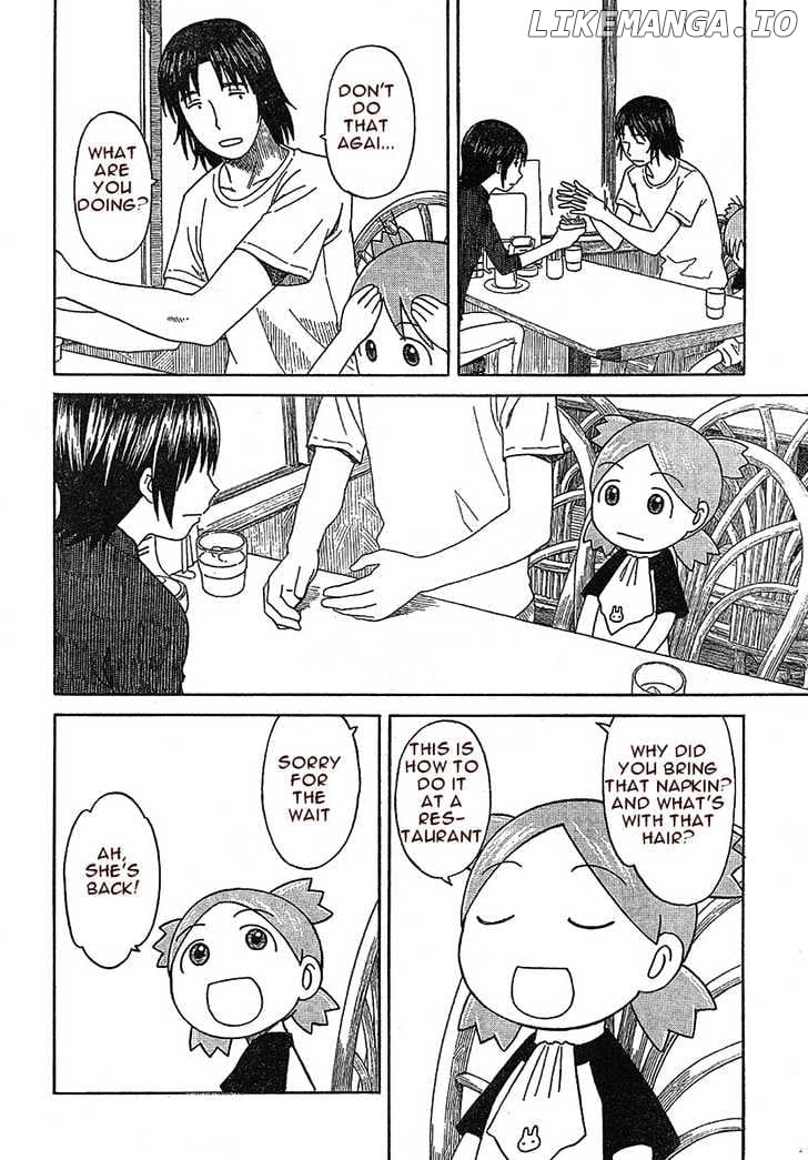 Read Yotsubato! - Manga EN Manga Online