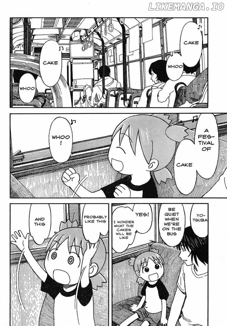 Read Yotsubato! - Manga EN Manga Online