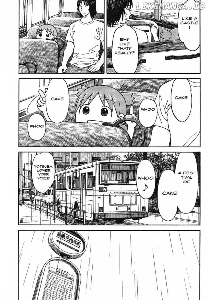 Read Yotsubato! - Manga EN Manga Online