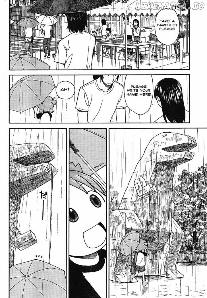 Read Yotsubato! - Manga EN Manga Online