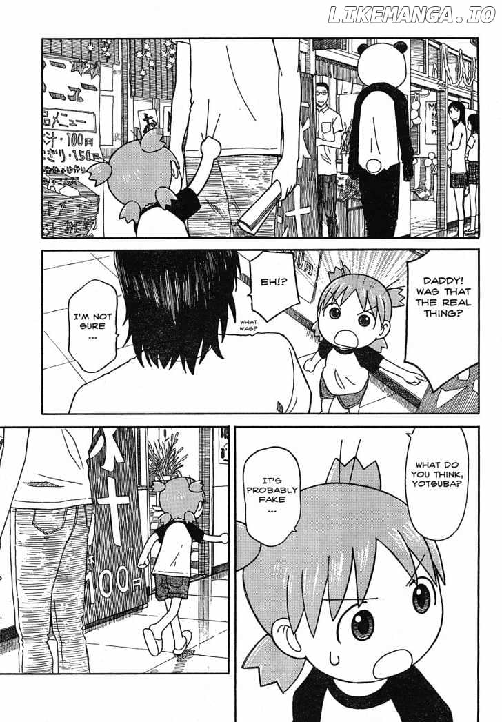 Read Yotsubato! - Manga EN Manga Online