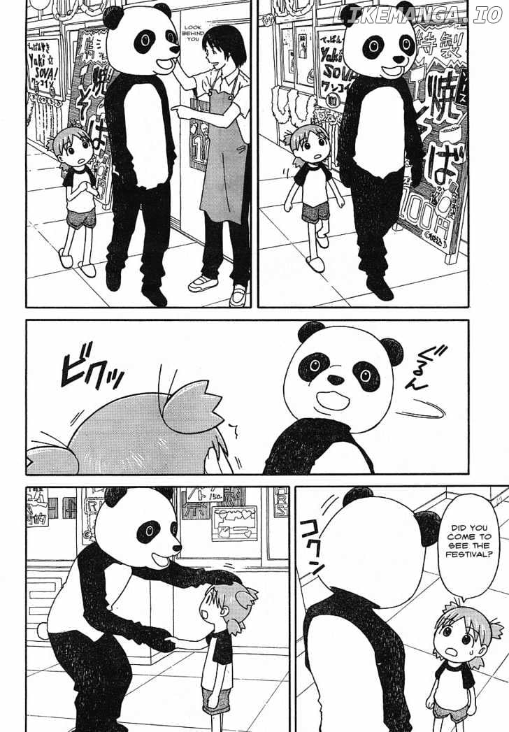 Read Yotsubato! - Manga EN Manga Online