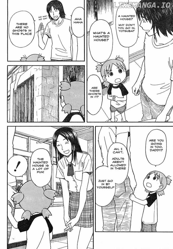 Read Yotsubato! - Manga EN Manga Online
