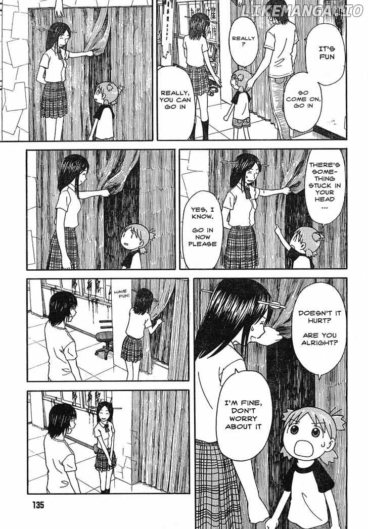 Read Yotsubato! - Manga EN Manga Online