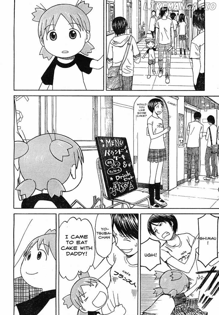 Read Yotsubato! - Manga EN Manga Online