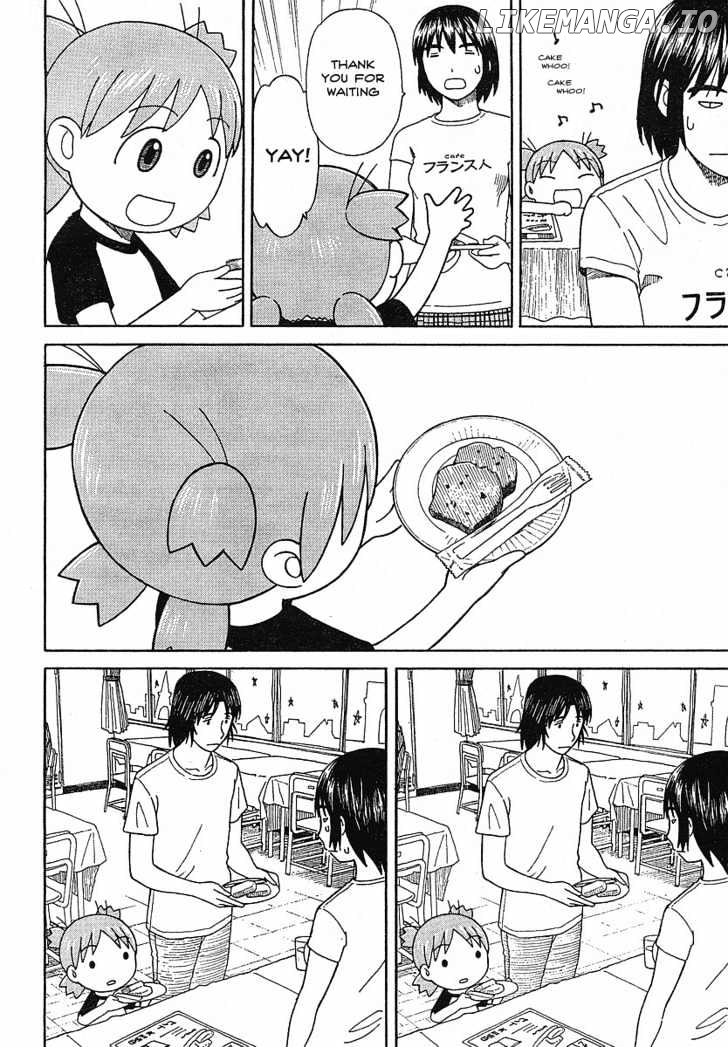 Read Yotsubato! - Manga EN Manga Online