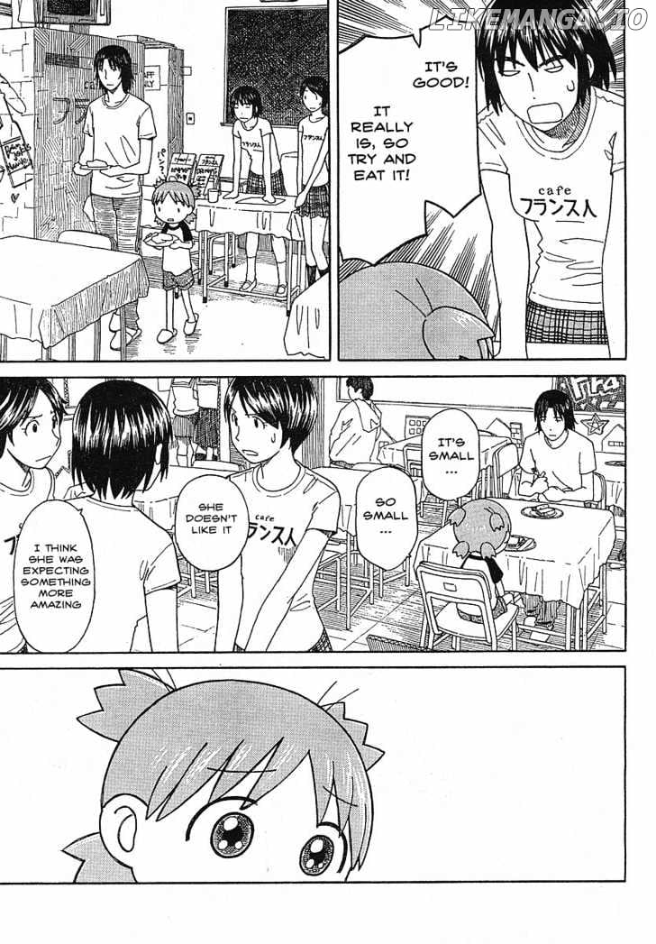 Read Yotsubato! - Manga EN Manga Online