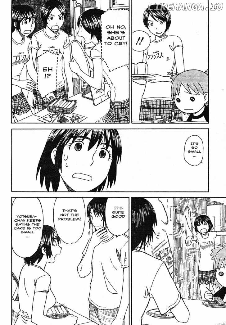 Read Yotsubato! - Manga EN Manga Online