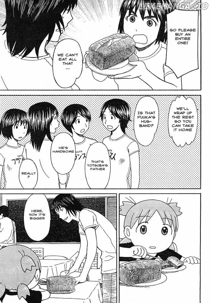 Read Yotsubato! - Manga EN Manga Online