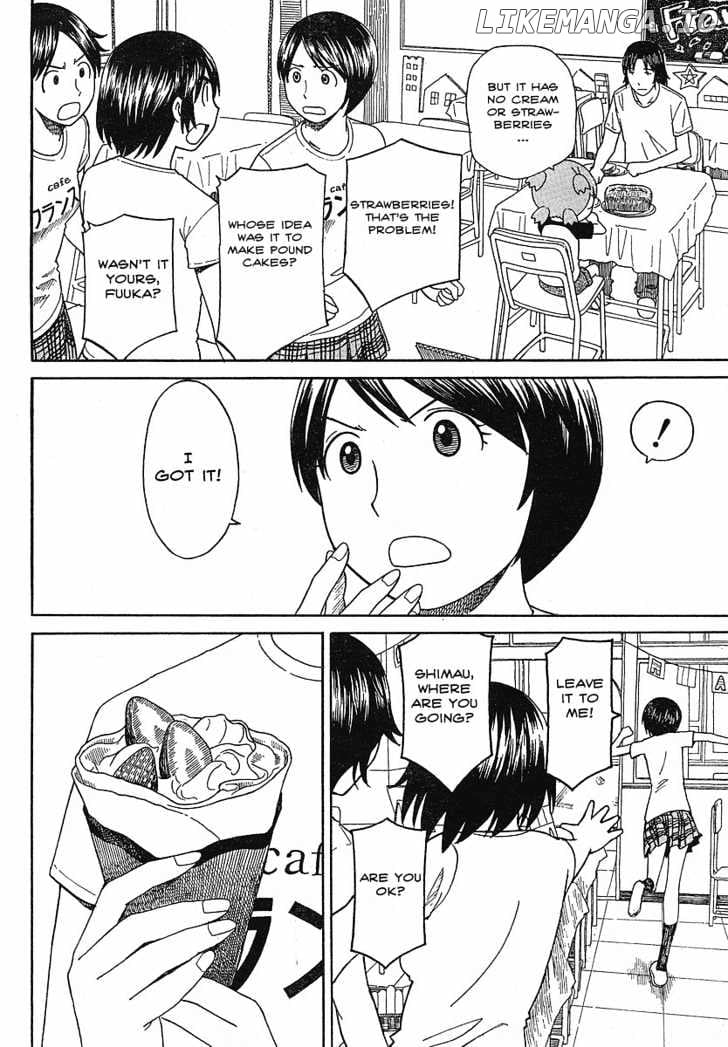 Read Yotsubato! - Manga EN Manga Online