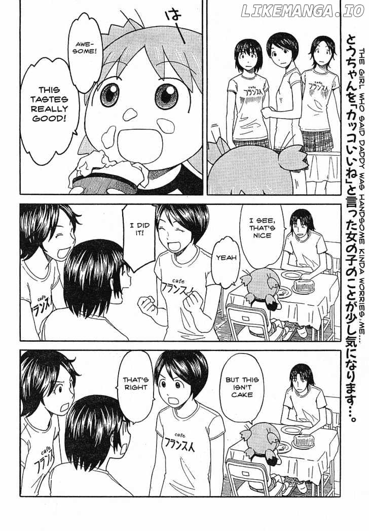 Read Yotsubato! - Manga EN Manga Online