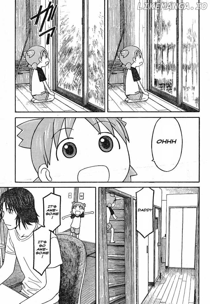 Read Yotsubato! - Manga EN Manga Online