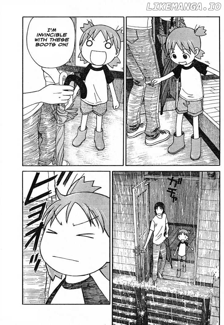 Read Yotsubato! - Manga EN Manga Online