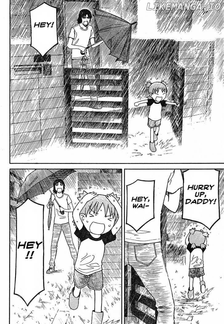 Read Yotsubato! - Manga EN Manga Online