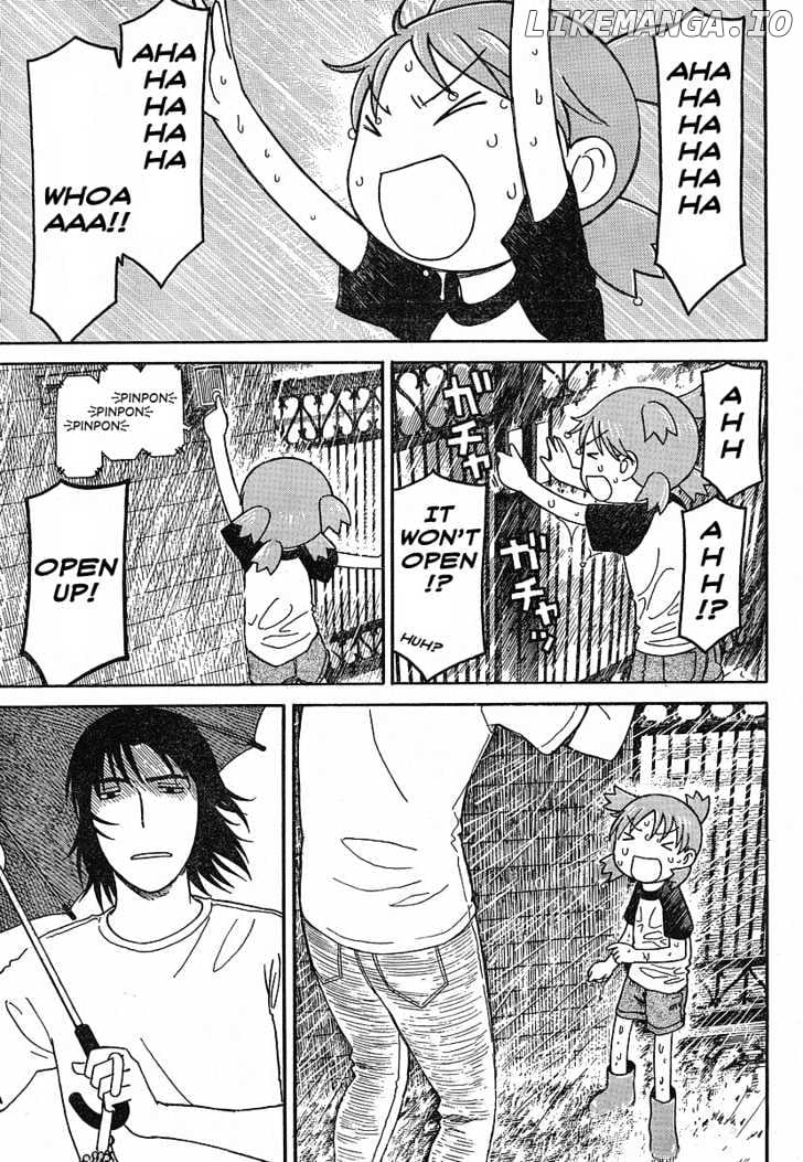 Read Yotsubato! - Manga EN Manga Online