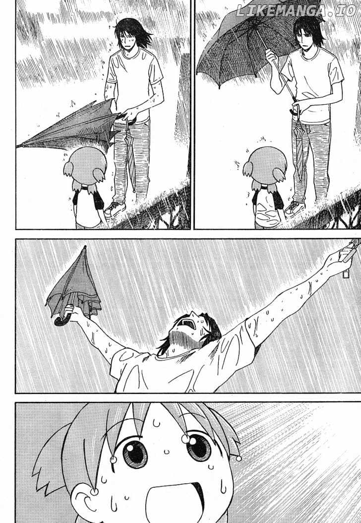 Read Yotsubato! - Manga EN Manga Online