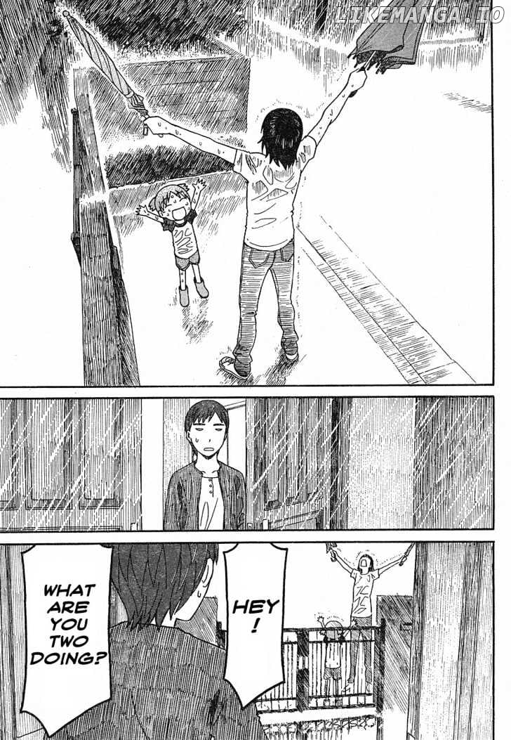 Read Yotsubato! - Manga EN Manga Online