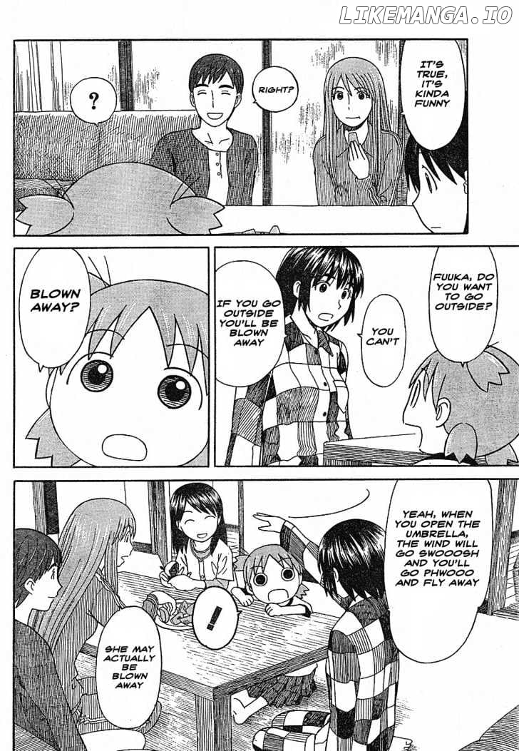 Read Yotsubato! - Manga EN Manga Online