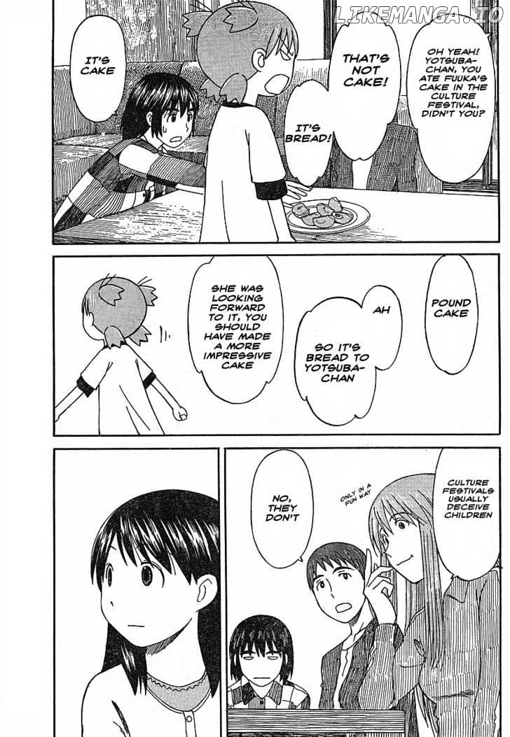 Read Yotsubato! - Manga EN Manga Online