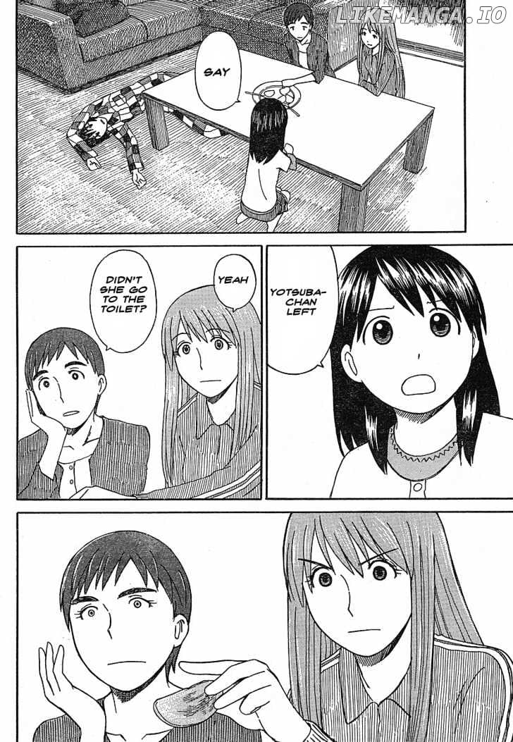 Read Yotsubato! - Manga EN Manga Online