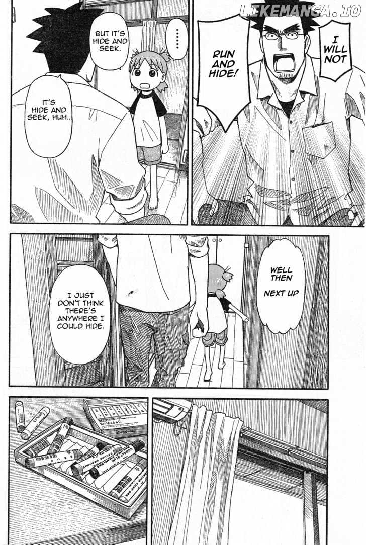 Read Yotsubato! - Manga EN Manga Online