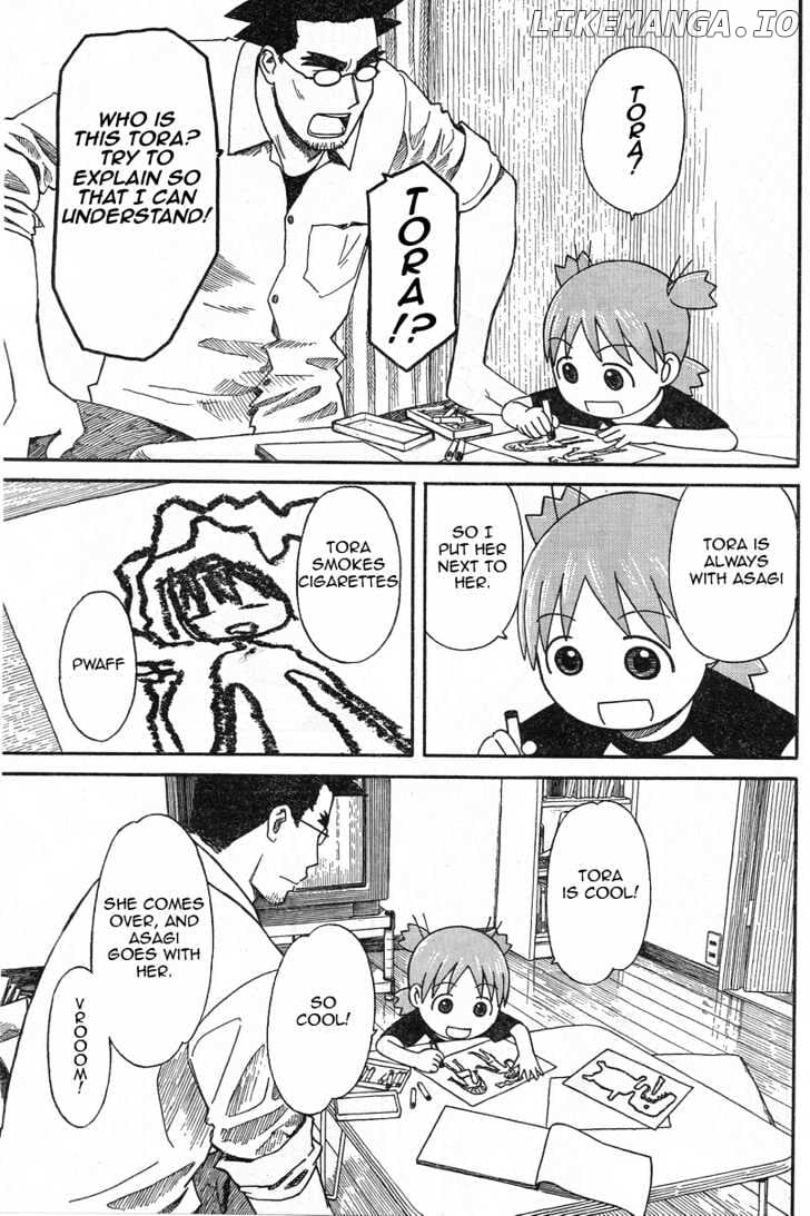 Read Yotsubato! - Manga EN Manga Online