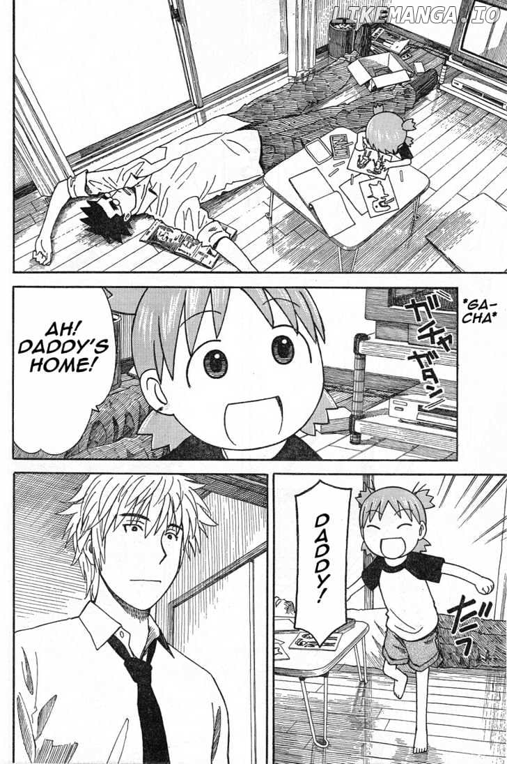 Read Yotsubato! - Manga EN Manga Online