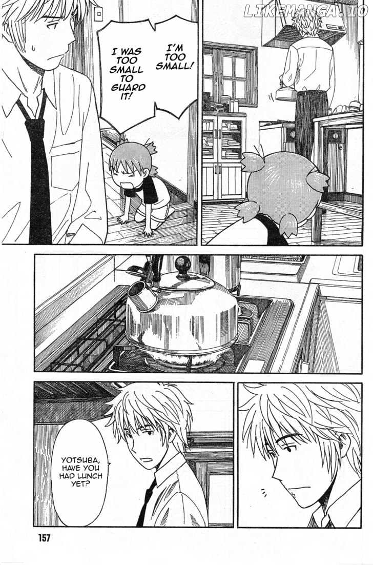 Read Yotsubato! - Manga EN Manga Online
