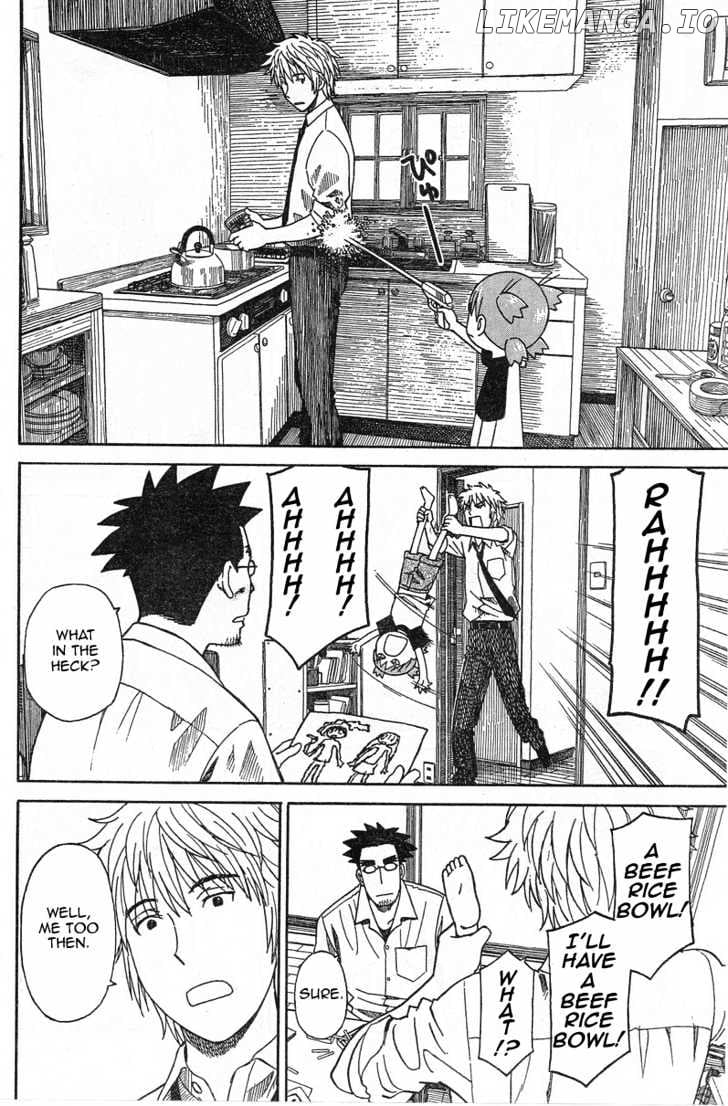Read Yotsubato! - Manga EN Manga Online
