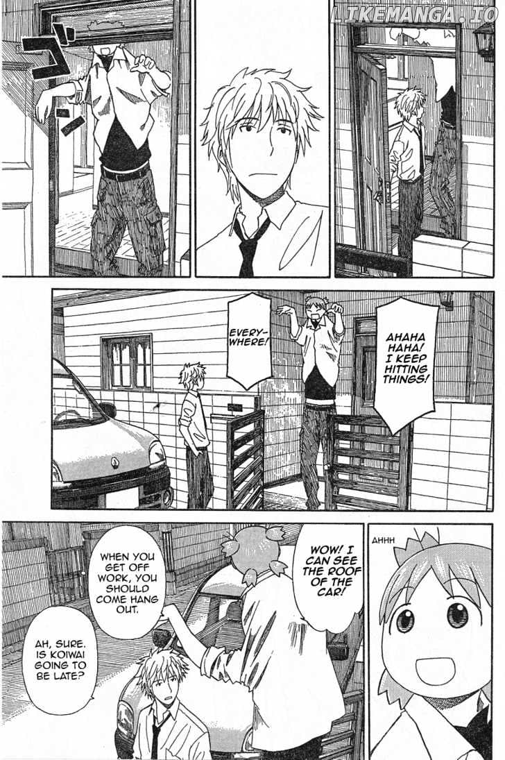 Read Yotsubato! - Manga EN Manga Online