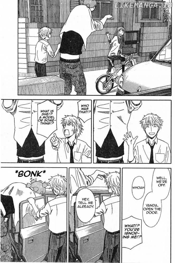 Read Yotsubato! - Manga EN Manga Online