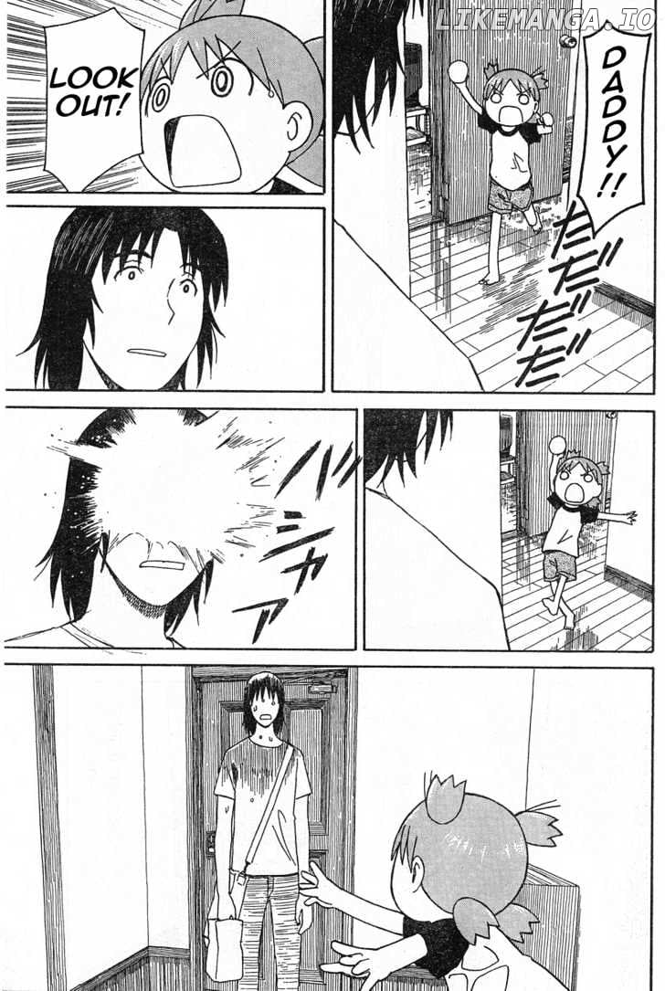 Read Yotsubato! - Manga EN Manga Online