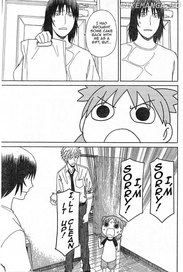 Read Yotsubato! - Manga EN Manga Online