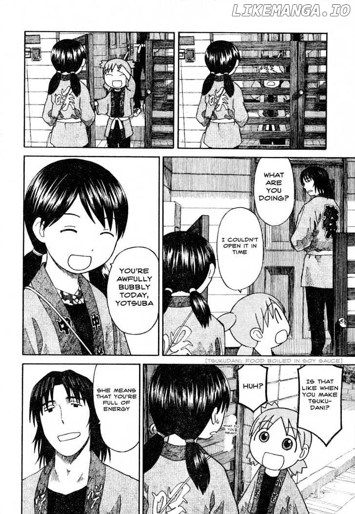 Read Yotsubato! - Manga EN Manga Online