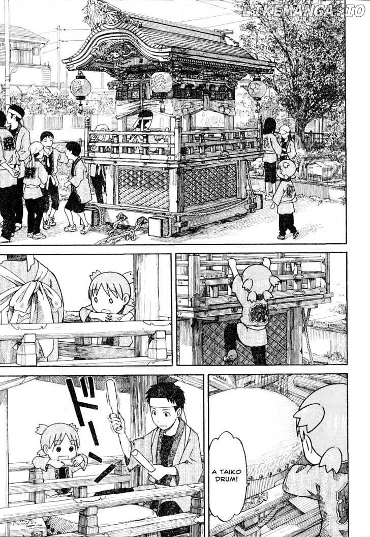 Read Yotsubato! - Manga EN Manga Online