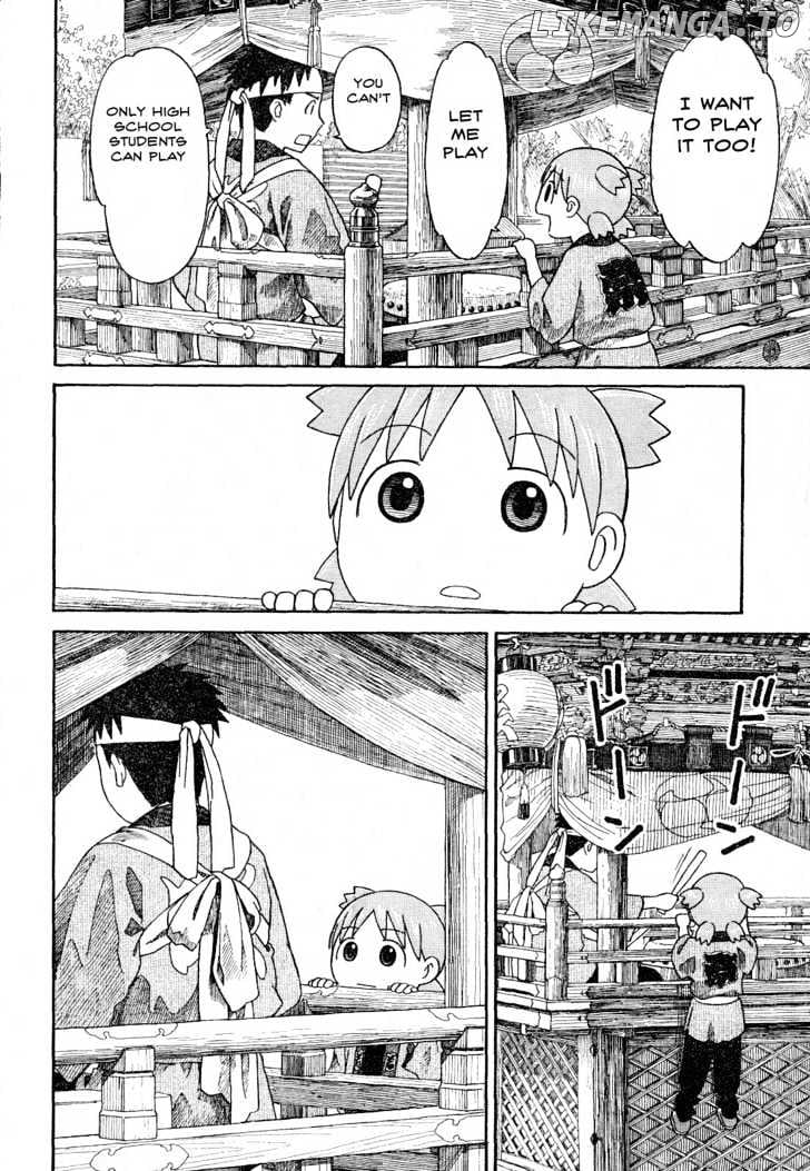 Read Yotsubato! - Manga EN Manga Online