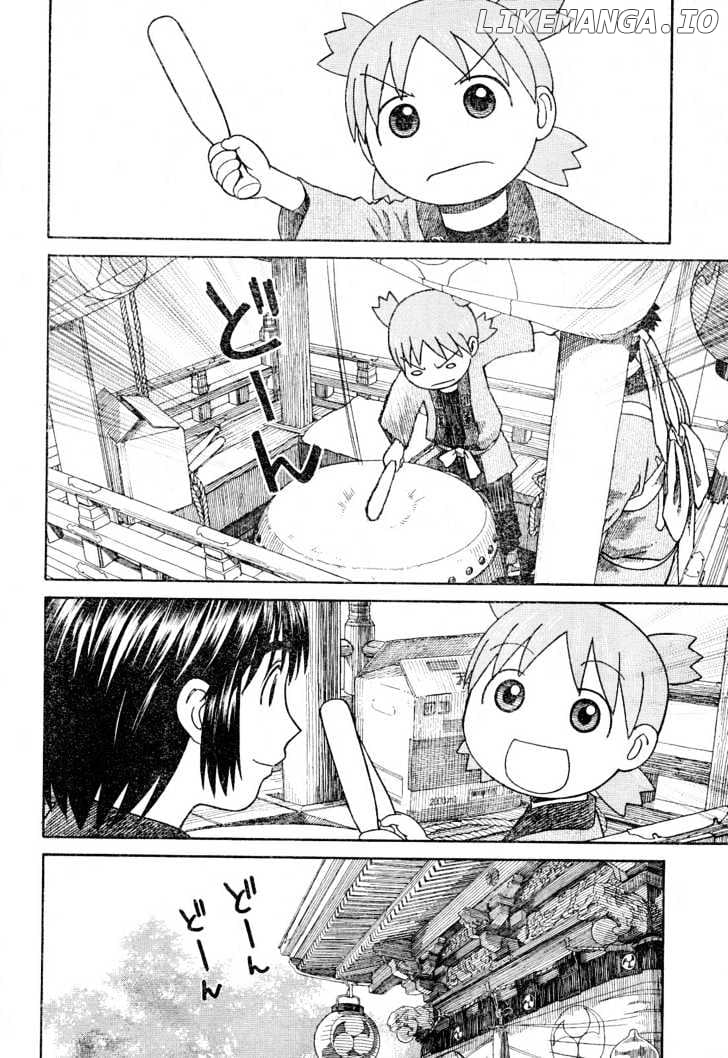 Read Yotsubato! - Manga EN Manga Online
