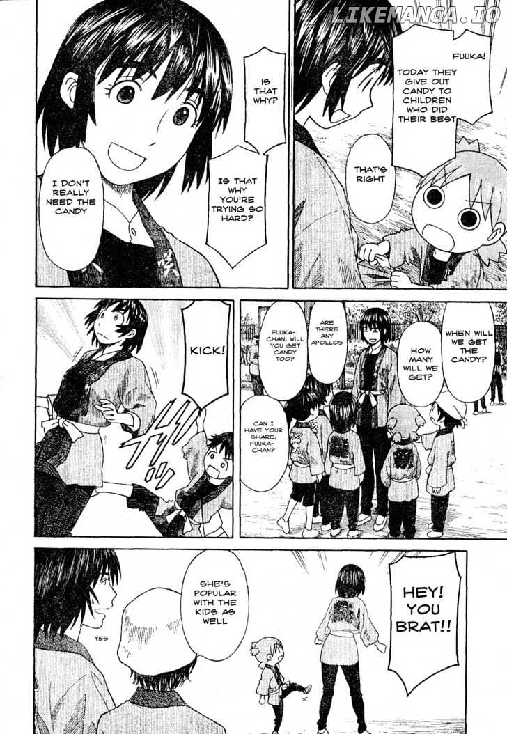 Read Yotsubato! - Manga EN Manga Online