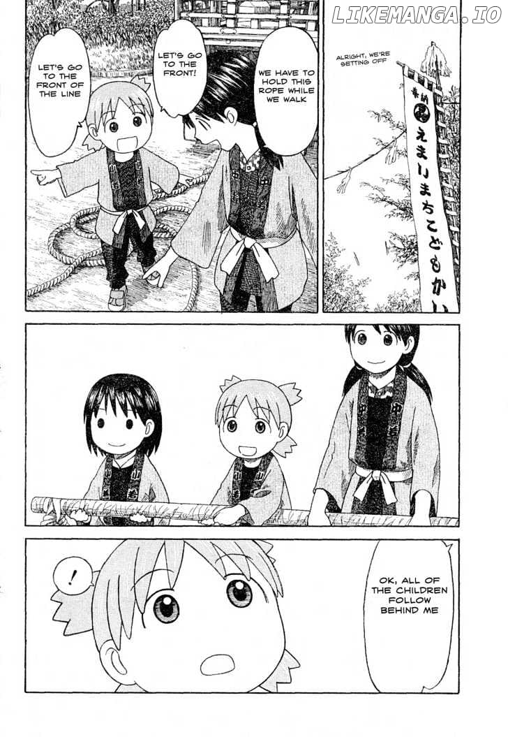 Read Yotsubato! - Manga EN Manga Online