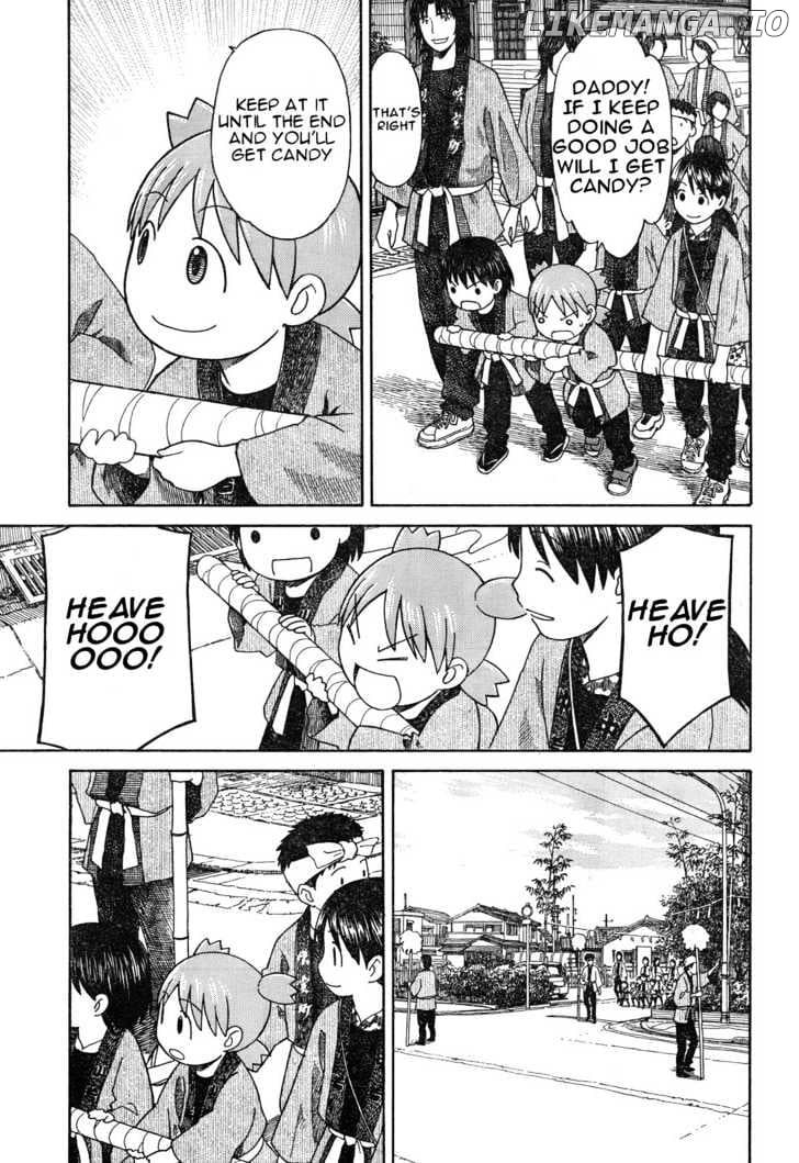 Read Yotsubato! - Manga EN Manga Online