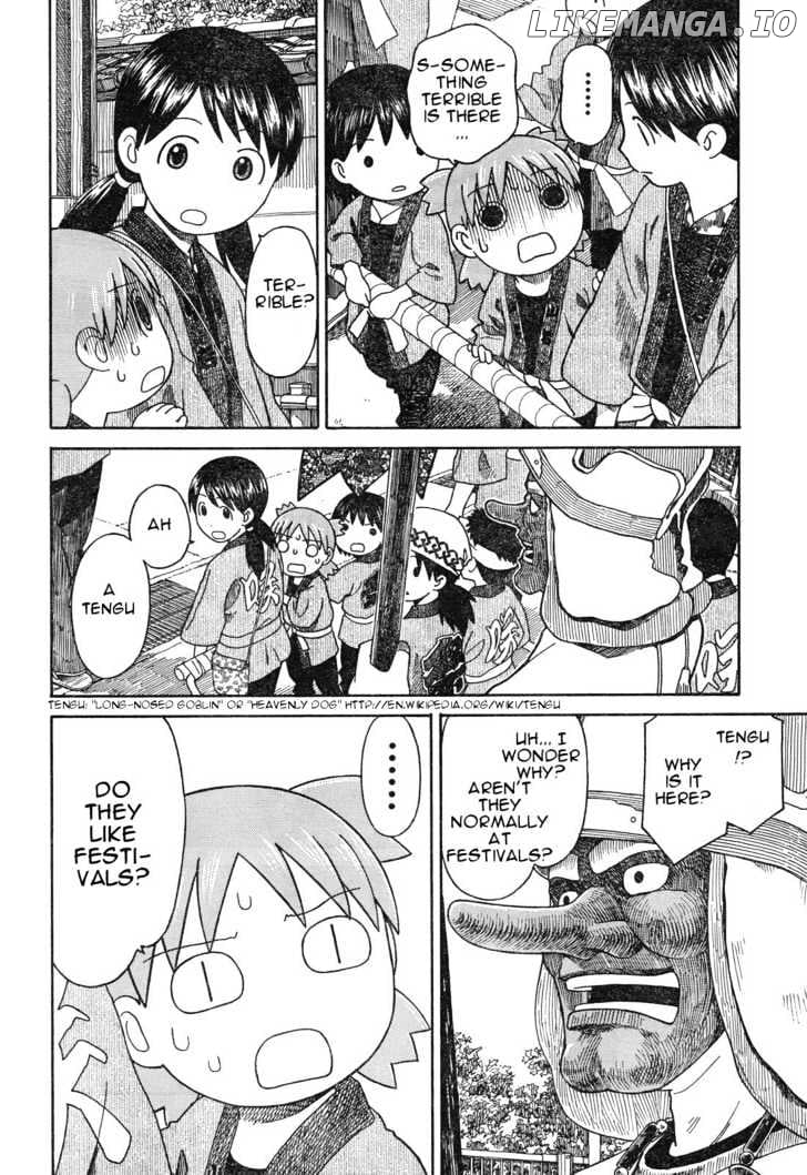 Read Yotsubato! - Manga EN Manga Online