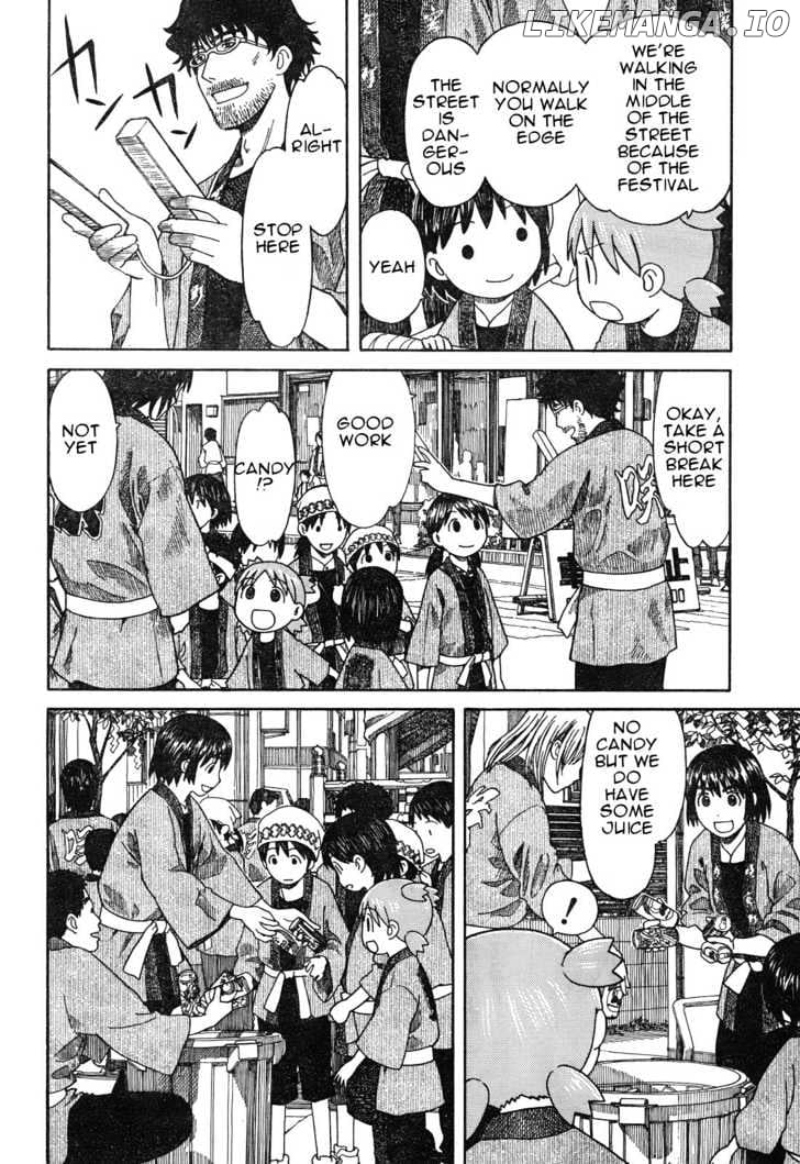 Read Yotsubato! - Manga EN Manga Online