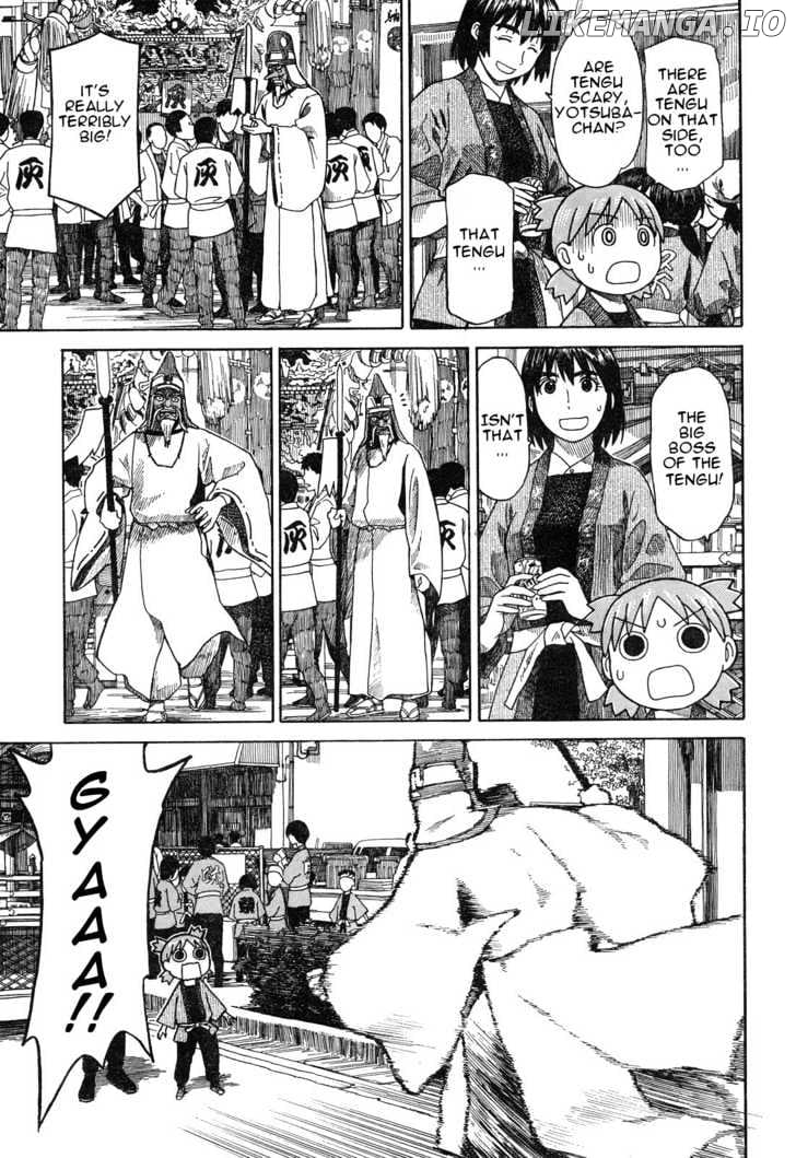 Read Yotsubato! - Manga EN Manga Online