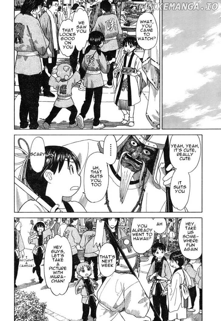 Read Yotsubato! - Manga EN Manga Online