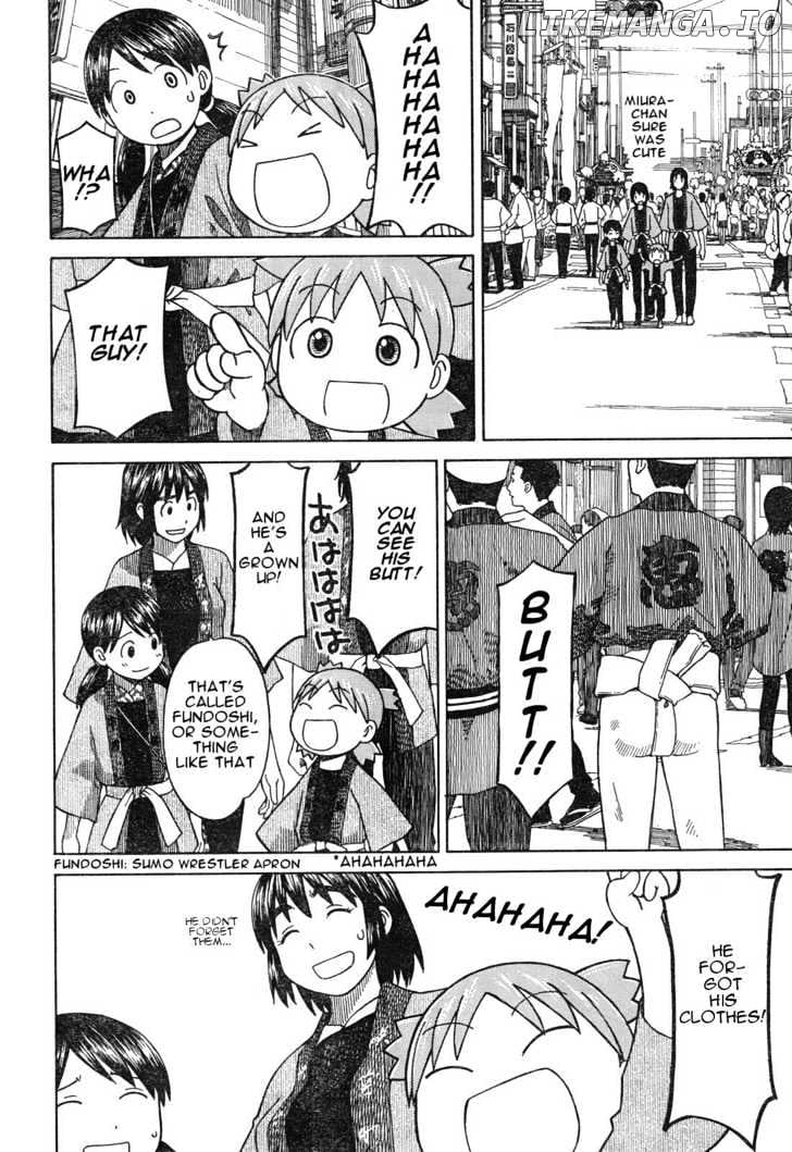Read Yotsubato! - Manga EN Manga Online