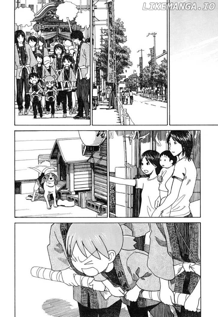 Read Yotsubato! - Manga EN Manga Online