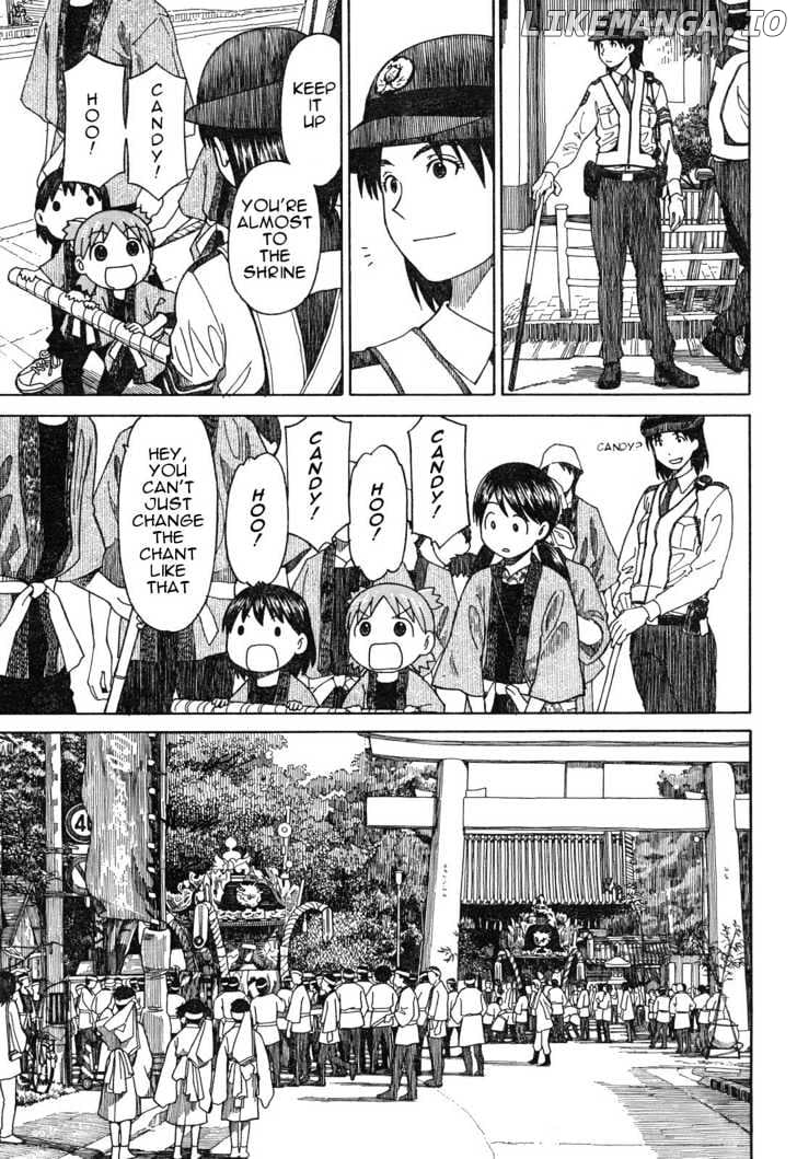 Read Yotsubato! - Manga EN Manga Online