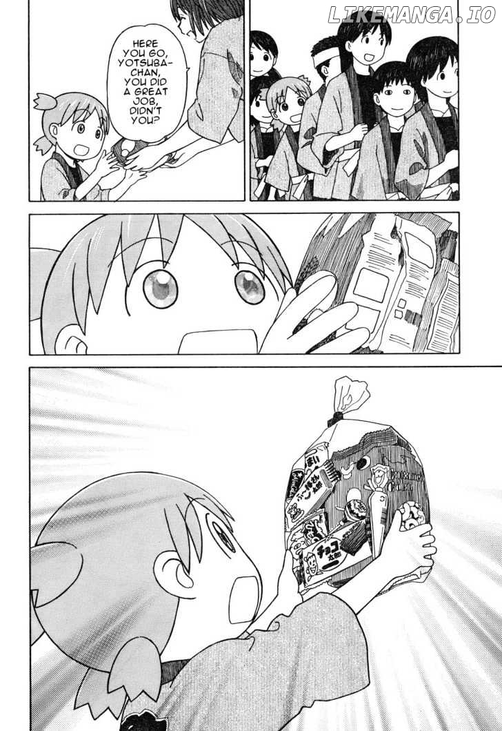 Read Yotsubato! - Manga EN Manga Online