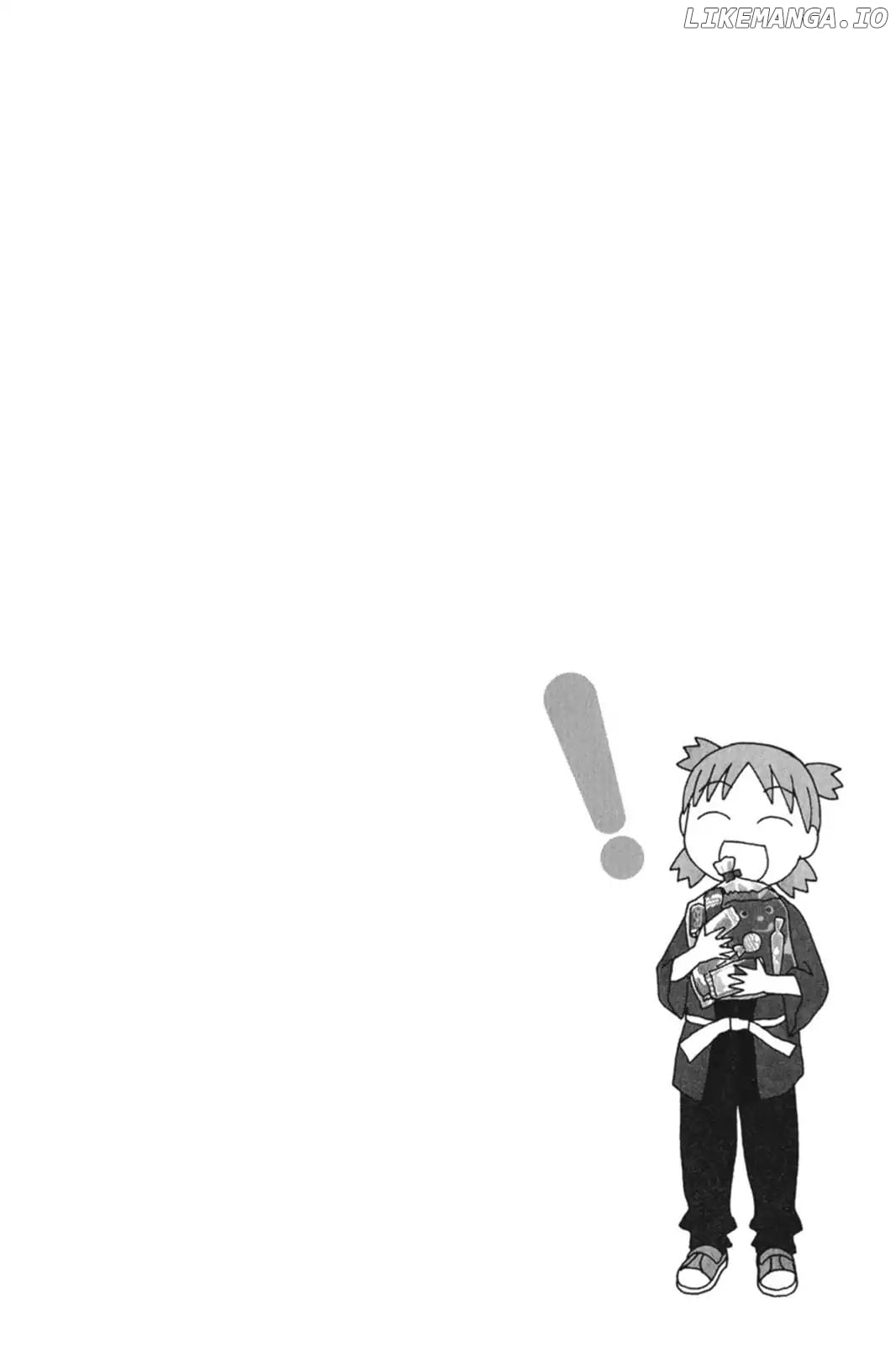 Read Yotsubato! - Manga EN Manga Online