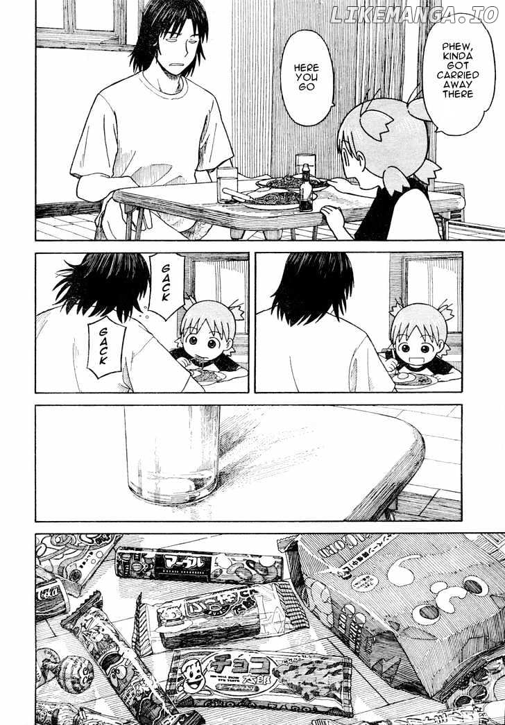 Read Yotsubato! - Manga EN Manga Online
